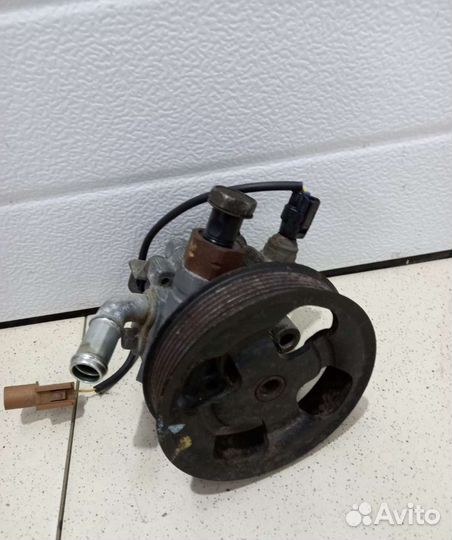 Насос гур Mitsubishi Pajero 4