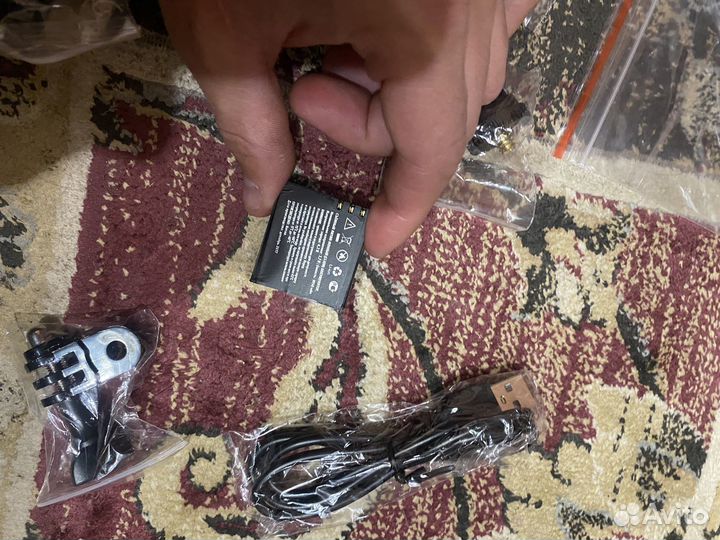 Экшен-камера rombica