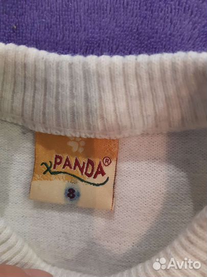 Джемпер детский