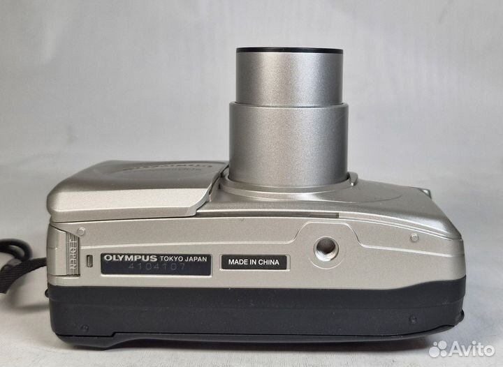 Фотоаппарат плёночный Olympus