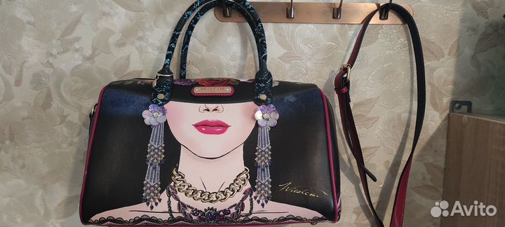Сумка женская большая