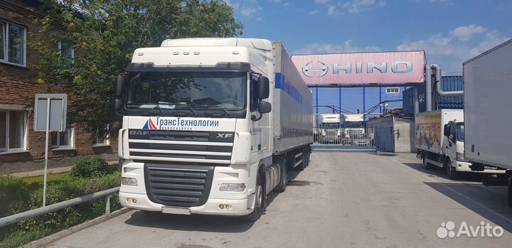 DAF FT XF 105.460, 2018