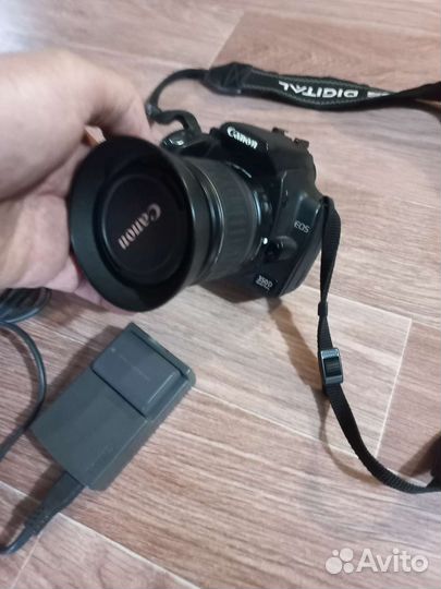 Canon eos 350d