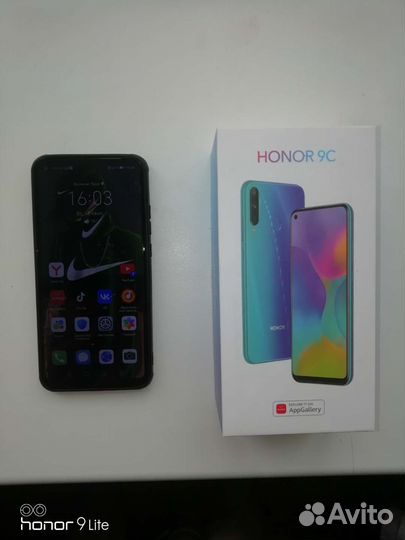 Телефон honor 9c