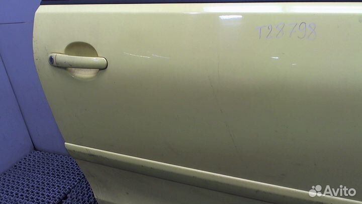 Дверь боковая Volkswagen Polo, 2004