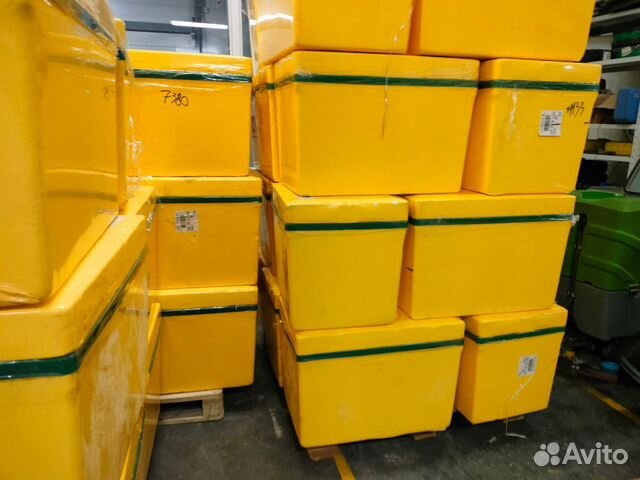 Термоконтейнер термобокс