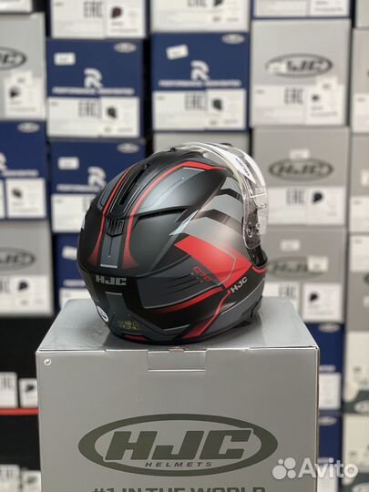 Мотошлем HJC C70 nian MC1SF
