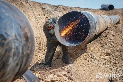 Труба стальная 258х4 мм