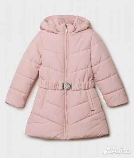 Куртка на девочку