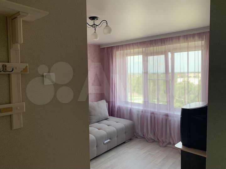 1-к. квартира, 21,6 м², 8/9 эт.