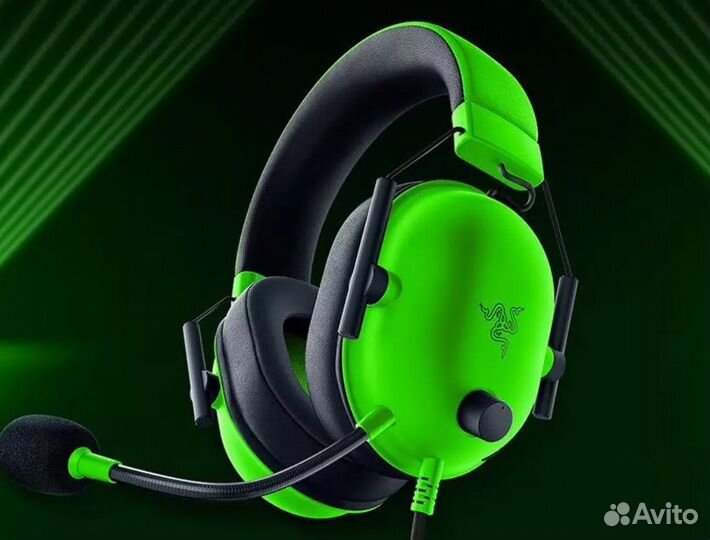 Игровая гарнитура Razer Blackshark