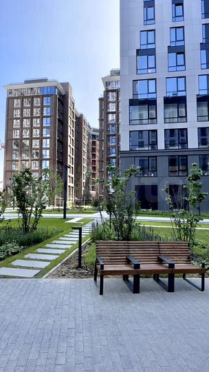 Своб. планировка, 200 м², 33/34 эт.