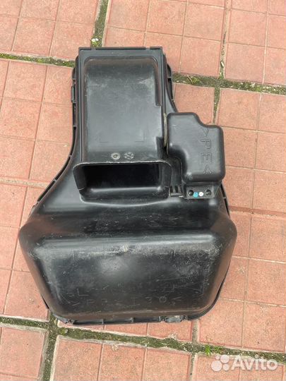 Верхняя часть воздушного фильтра ямаха гризли 700