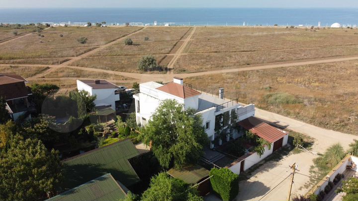 Дом 51,5 м² на участке 2 сот.