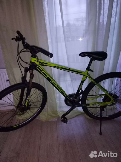 Велосипед горный