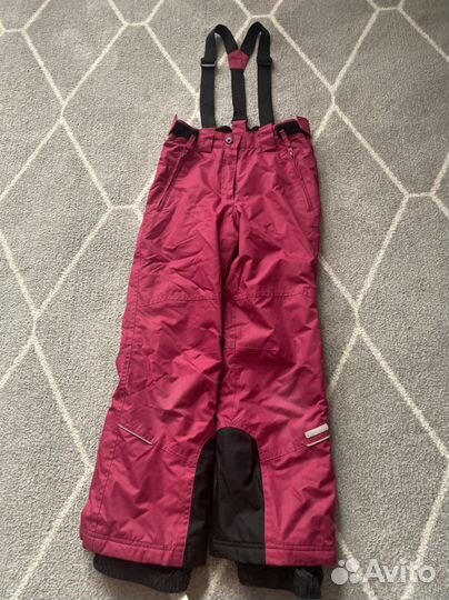 Брюки штаны зимнии icepeak 140 размер
