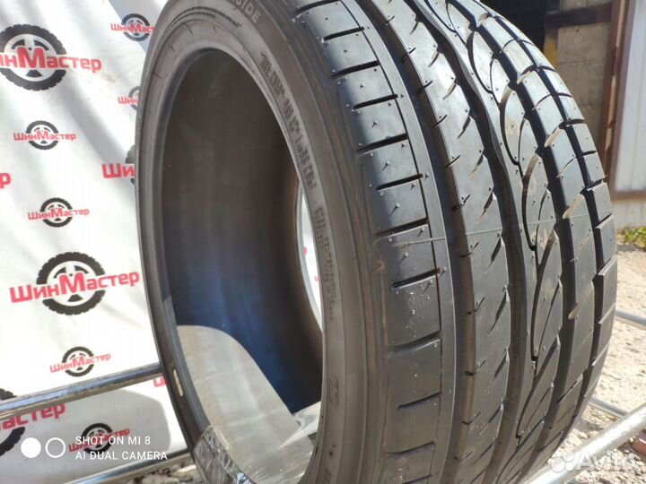 Sumitomo HTR Z II 265/35 R18