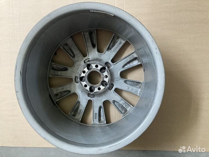 Диск колесный mercedes, A1664011802