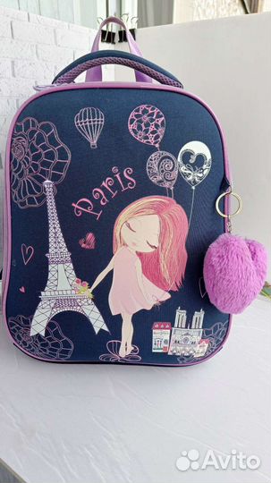 Школьный рюкзак ортопедический