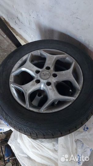 Зимние колеса r15