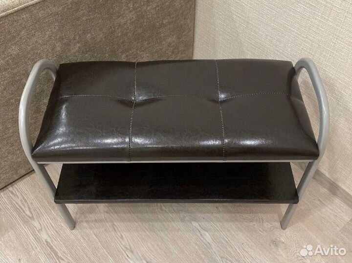 Банкетка для обуви Hoff Практик