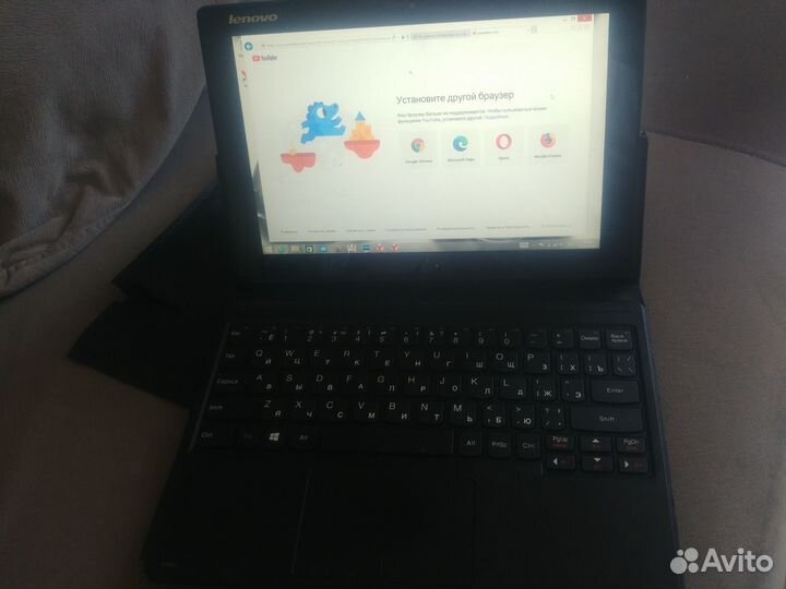 Планшет-трансформер Lenovo Miix 3-1030