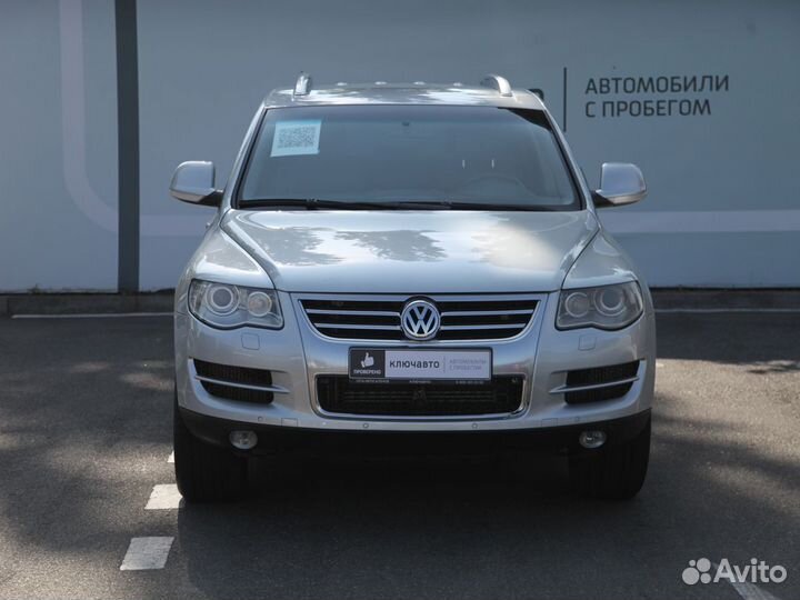 Volkswagen Touareg 3 AT, 2008, 227 487 км