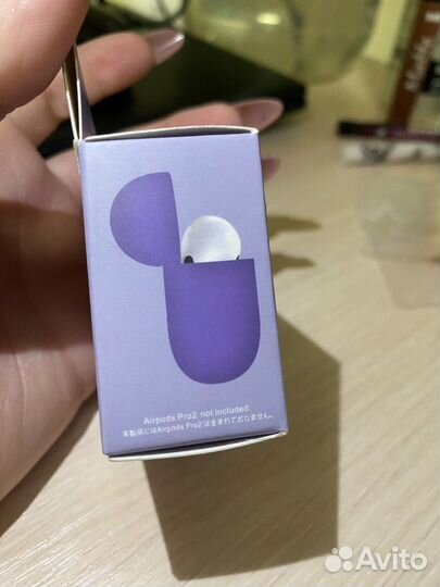 Кейс для airpods pro 2