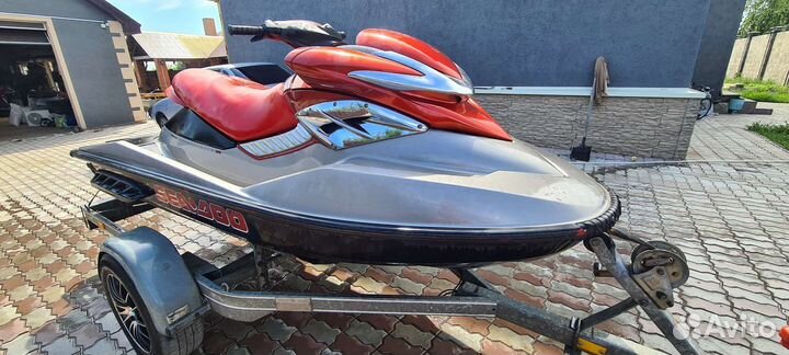 Brp sea doo 215 rxp