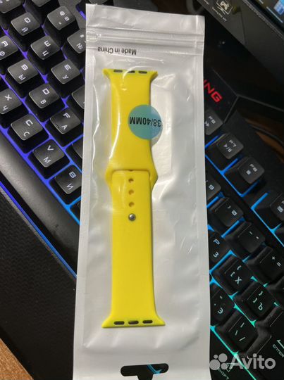 Ремешок apple watch 38 40 41