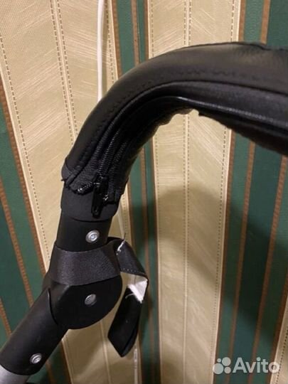 Коляска люлька 2в1