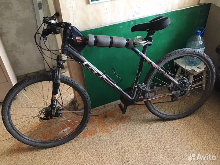 Велосипед GT agressor 2.0, колеса 26, XL