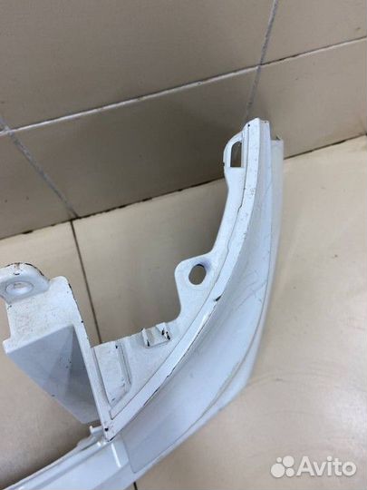 Бампер задний Hyundai Creta