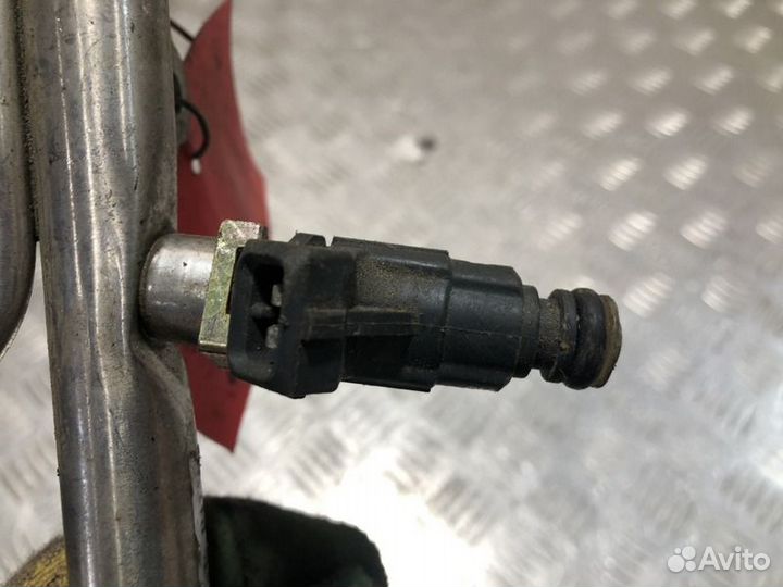 Форсунка двигателя Chery Amulet 2006-2012