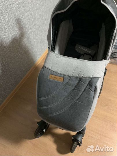 Коляска детская 2в 1