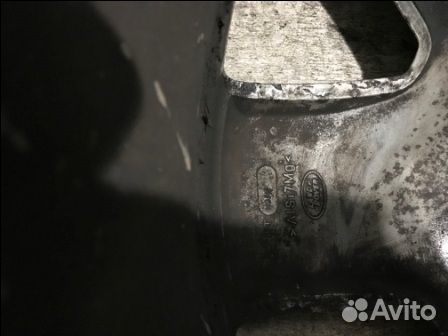 Диск литой R19 255/55 4шт Дискавери 3