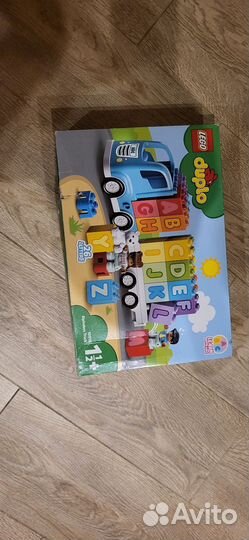 Конструктор lego duplo 10915