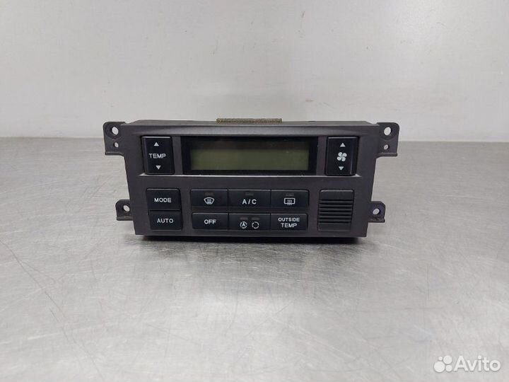 Блок управления климат-контролем Hyundai Elantra