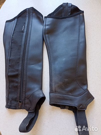 Брюки детские для верховой езды