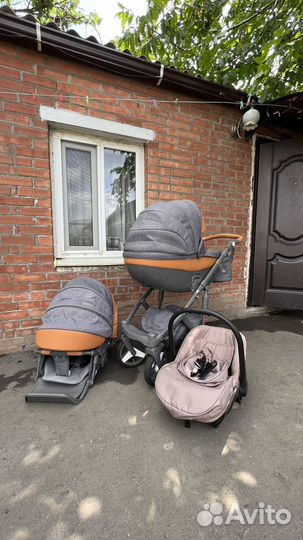 Детские коляски