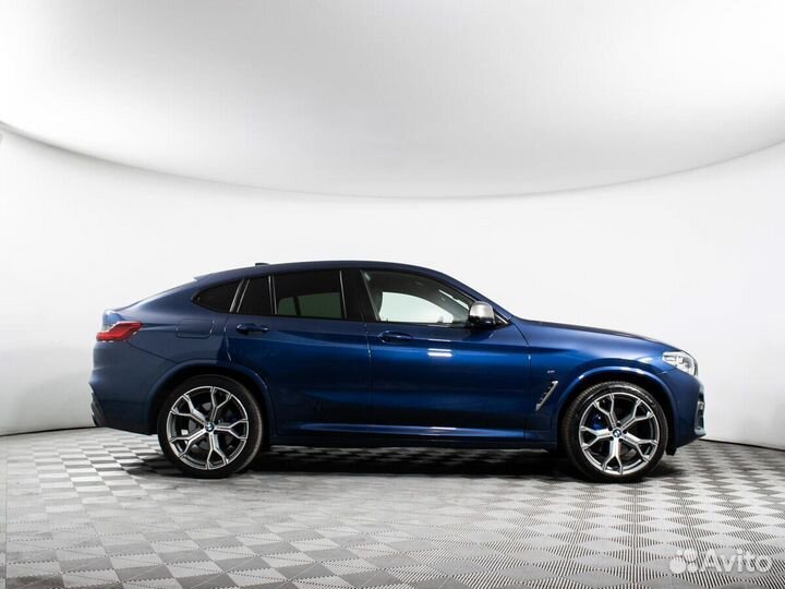 BMW X4 3.0 AT, 2019, 97 521 км