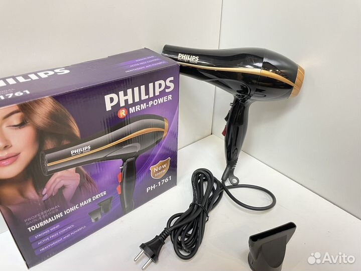 Фен Philips PH-1761