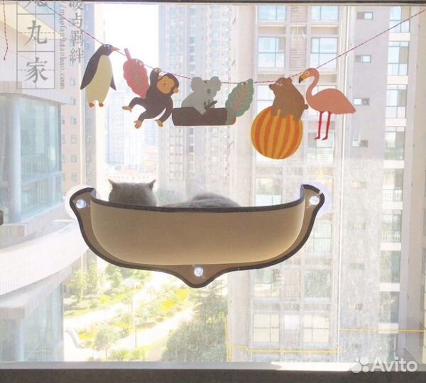 Лежанка для кошек