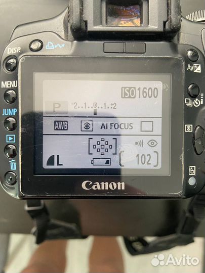 Canon eos 400d