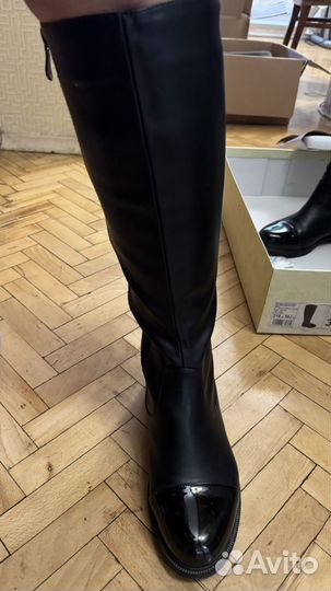 Сапоги женские зимние 39