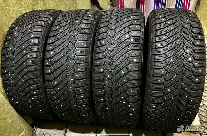 Continental ContiIceContact 205/60 R16