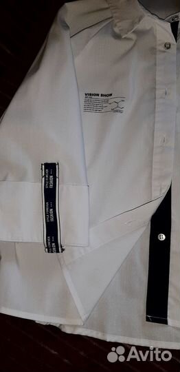 Школьная блузка