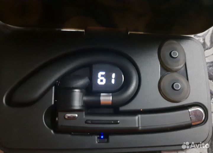 Bluetooth гарнитура