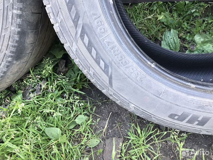 Hankook Dynapro HP RA23 235/55 R17