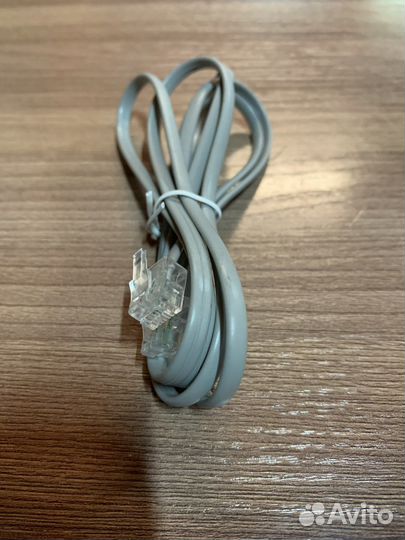 Кабель для стационарного телефона Rj 11